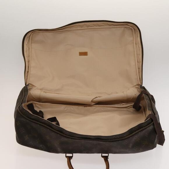 LOUIS VUITTON Monogram Sirius 50 Boston Bag M41406 - Picture 11 of 16